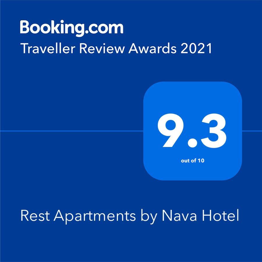 Rest Apartments By Nava Hotel Ереван Экстерьер фото