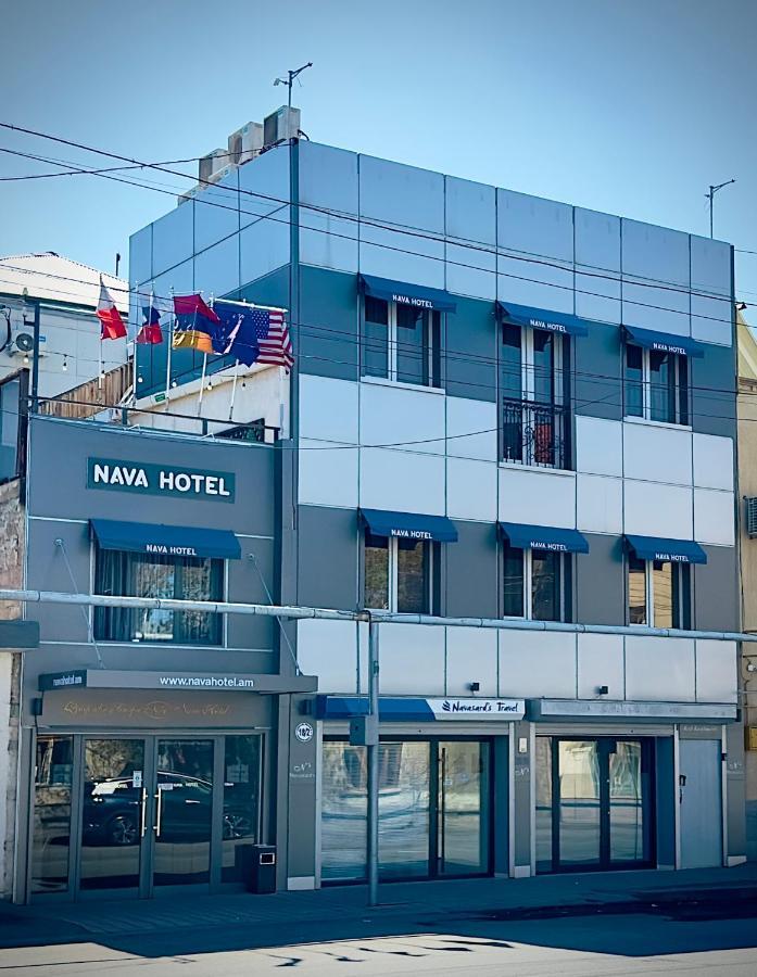 Rest Apartments By Nava Hotel Ереван Экстерьер фото