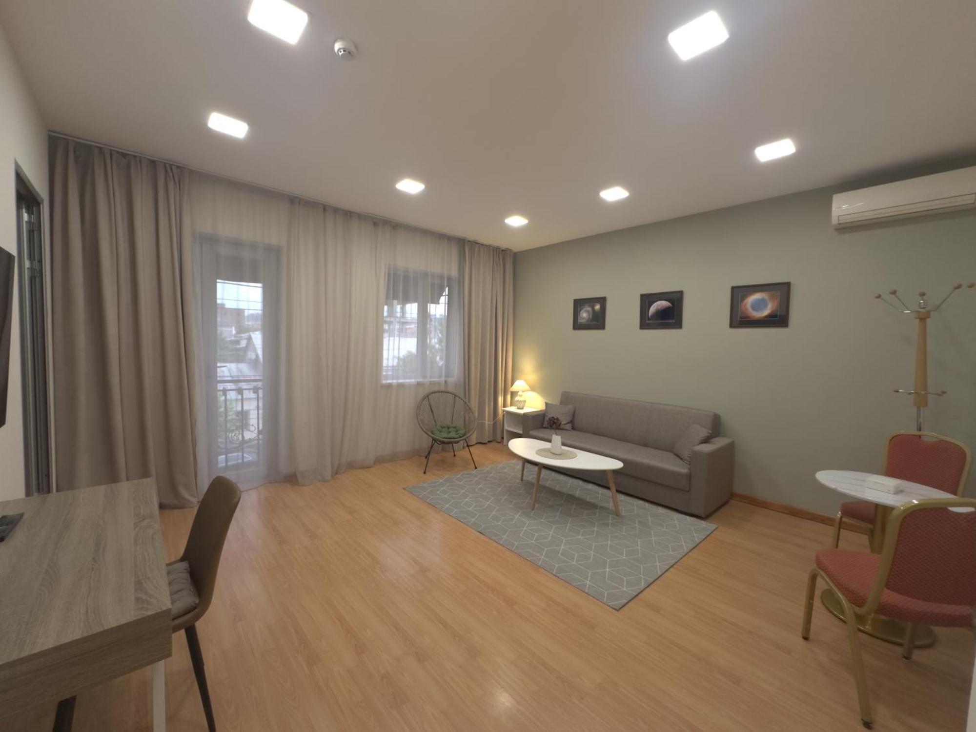 Rest Apartments By Nava Hotel Ереван Экстерьер фото